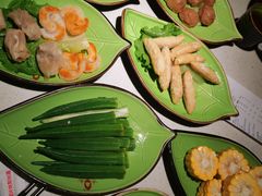-一叶一世界•素食餐厅(环球中心店)