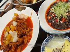 -青海名吃尕张娃非遗烤肉(海湖总店)