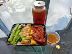 -新澳港式茶餐厅(余姚路店)