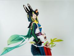 -米游妙妙屋cosplay换装自拍摄影体验馆