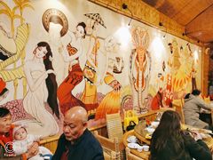 大堂-多哥水傣味餐厅(司马巷店)