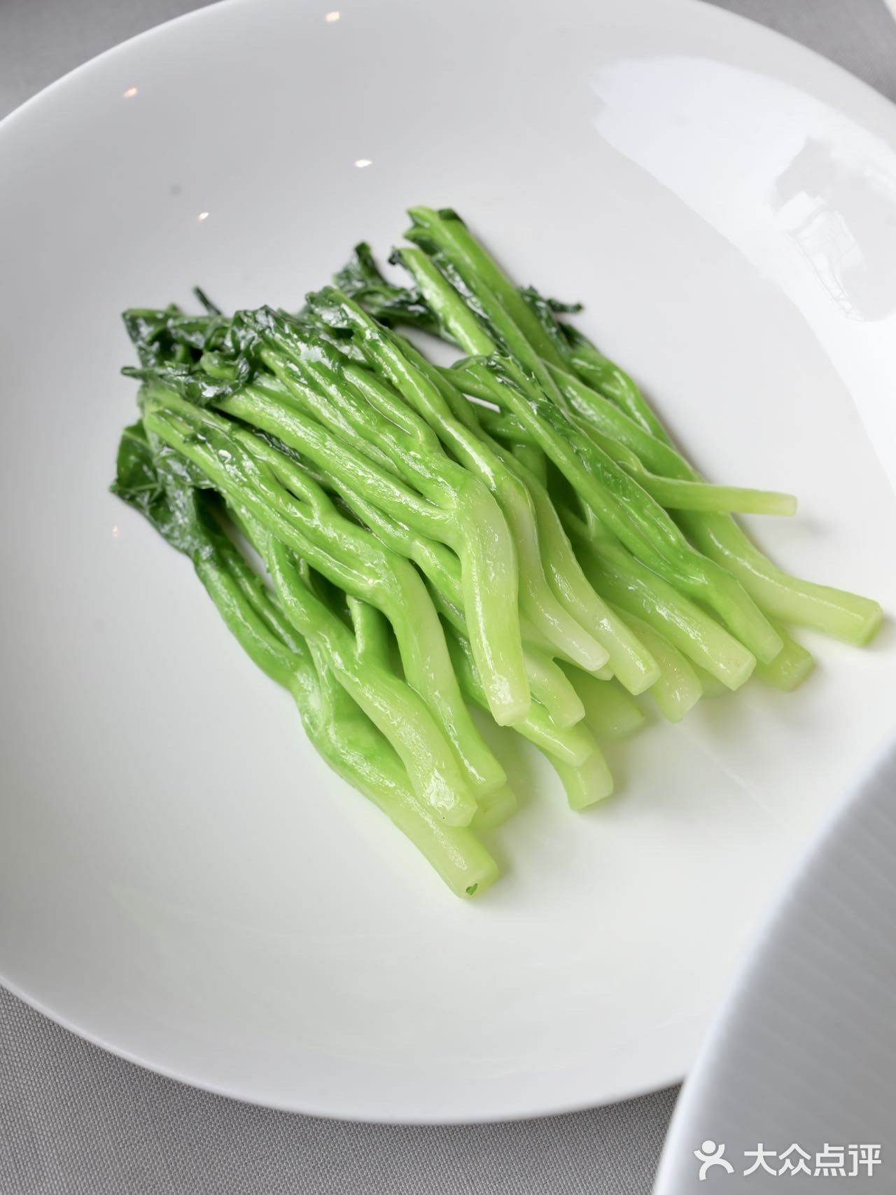日坛边上的新京菜｜好精致的🦆焖炉烤鸭