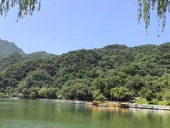 -秦岭终南山世界地质公园翠华山景区