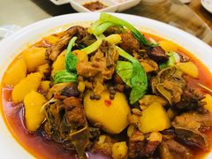 -清真·玛丽亚新疆菜主题餐厅(浙江中路店)