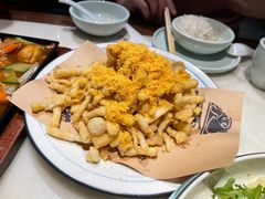 -红蜡烛-养生粥-津鲁菜(中山路店)