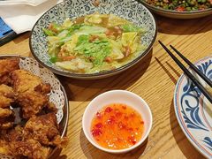 -峇峇娘马来西亚餐厅(望京SOHO店)