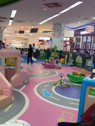 -孩子王童乐园(武汉永旺店)