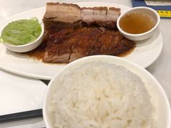 -翠華餐廳(浦东机场T1店)