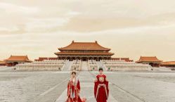 -全城热恋璀璨婚纱摄影(国贸总店)