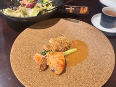 -丽思卡尔顿·炙焰·铁板烧餐厅