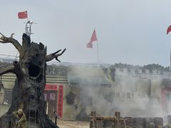 -青瓦房古村落