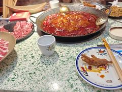 -鸿姐老火锅(静安店)