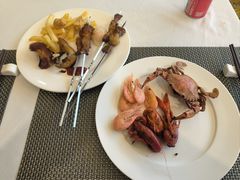 -银帆宾馆-自助餐厅(金马路店)