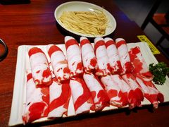 草原羔羊肉-呷哺呷哺(悦方店)