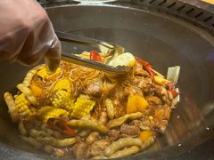-营信刘罗锅铁锅炖(民主店)