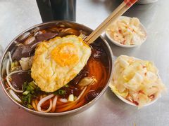 -金牌罗记肠旺面(蔡家街店)