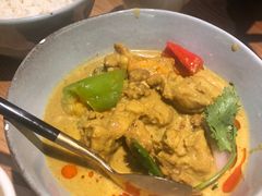 西贡咖喱鸡-米纸越南小馆(金鹰世界店)