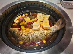 -灶座小锅烀饼·铁锅炖(道里店)