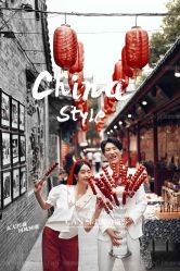 点击看大图 -卡恩婚纱摄影(桥梓口店)