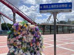 -上海欢乐谷