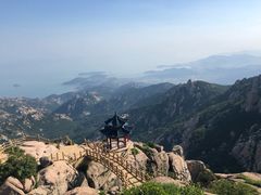 -崂山巨峰游览区