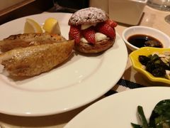 -广州中心皇冠假日酒店-环市食坊·海鲜自助餐厅