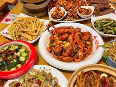 -庆峰龙虾烧烤(合肥一店)
