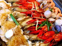 烤杂鲜-老宁波1381餐厅(宏泰广场店)