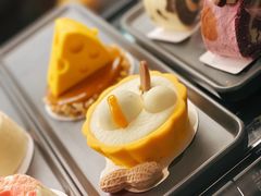 Q弹汤圆形蛋糕-星巴克(深圳五洲星苑店)