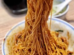 肉丝葱油拌面-君东记本帮面馆(天钥桥路店)