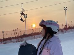-大同万龙白登山国际滑雪场
