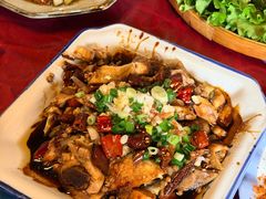 -心园餐厅·地道传统云南菜·三十年老店