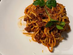 番茄肉酱意面-the rug 飞毯 (朝阳公园店)
