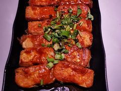 -罍+村卤菜摊(罍街店)