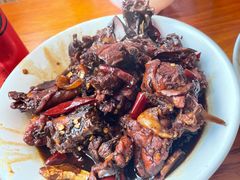 香辣鸡架-如意香辣鸡架(总店)