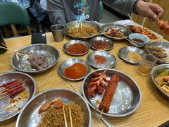 -五十中小肉串(南站店)