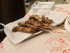 -五丁桥光头香辣蟹(望江橡树林店)