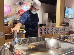 -大成铁板烧•板前(复古餐厅石老人店)
