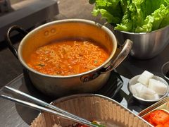 -양평식당·杨平食堂(华贸店)