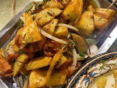 -勃利地摊·勃立小串烧烤