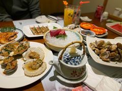 -贵木日本料理·铁板烧(新地假日广场店)