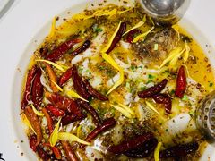 老坛子酸菜鱼-太二酸菜鱼(南京艾尚天地店)