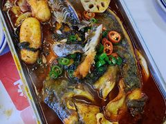 -老表记广西宵夜螺蛳鸭脚煲(西大店)