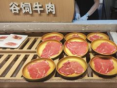 -山焱·炭火自助烤肉(周浦万达店)