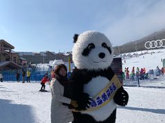 -长白山万达国际滑雪场