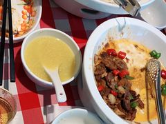 -西贝莜面村(上海百联西郊店)