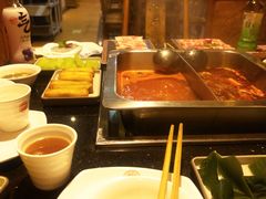 -百年川椒重庆老火锅(光谷店)