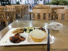 -上海财经大学-新食堂