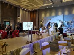 -苏州希尔顿酒店-宴会厅