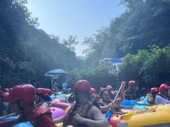 -将军关探险漂流